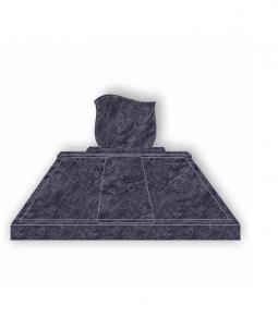 Dvojhrob Bahama Blue 200x240 cm