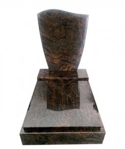 Urnový hrob India Aurora B