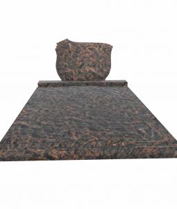 Dvojhrob India Aurora DH1