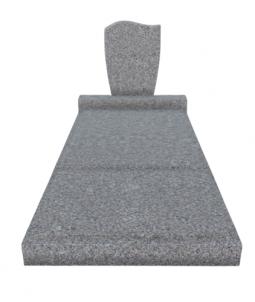 Jednohrob Tarn, nápisová deska B, trojpřikrytí