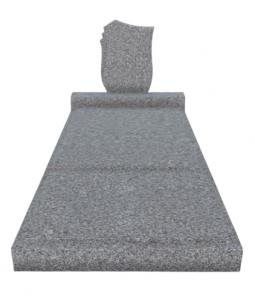 Jednohrob Tarn, nápisová deska E, trojpřikrytí