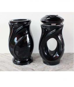 Sada pryskyřice černá