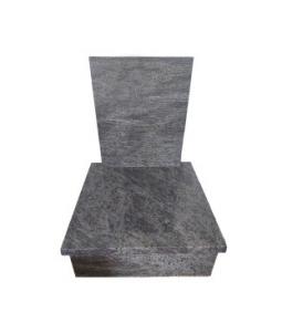 Urnový hrob Bahama Blue 50x50 cm